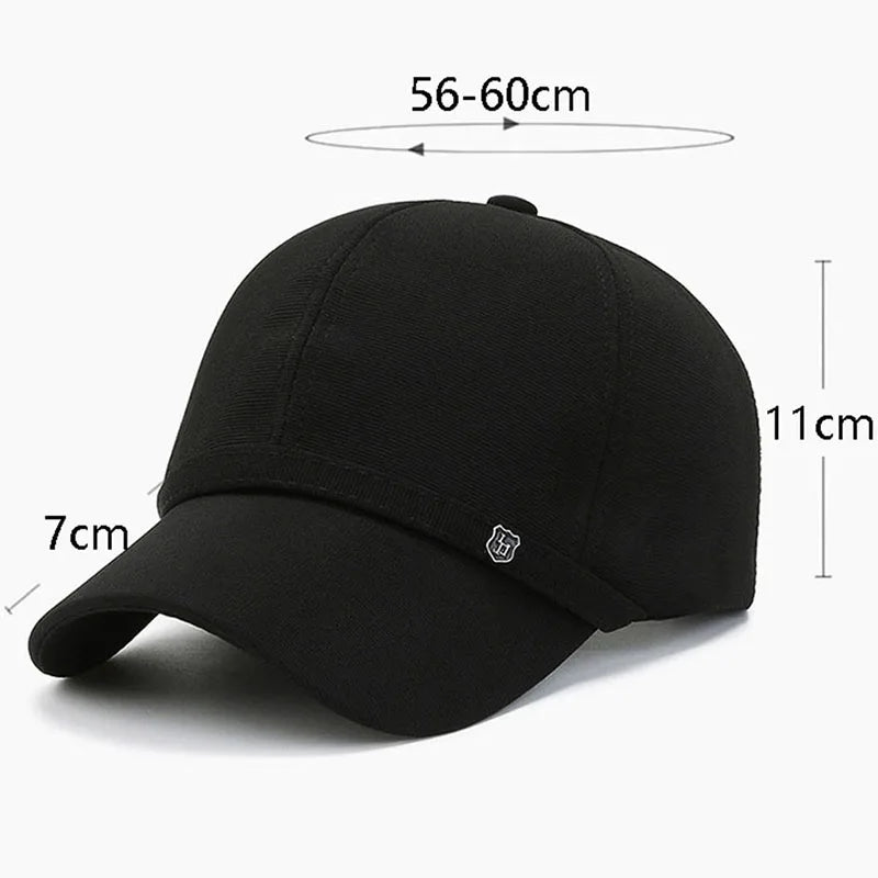 L&J Luxury Baseball Cap For Men