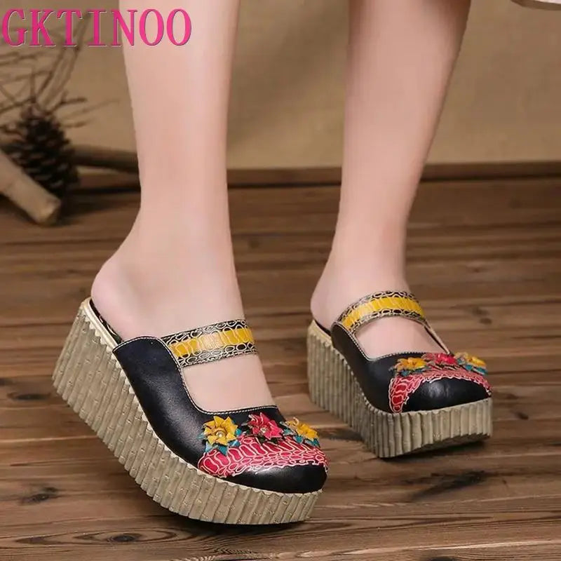 L&J Luxury Summer Shoes for Women