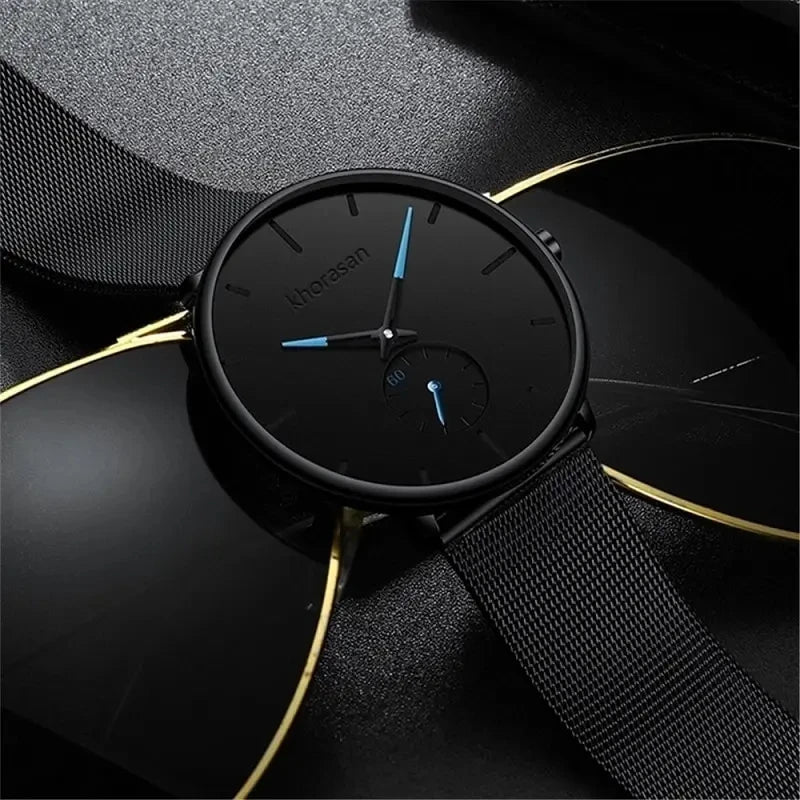 Male Stainless Steel watch