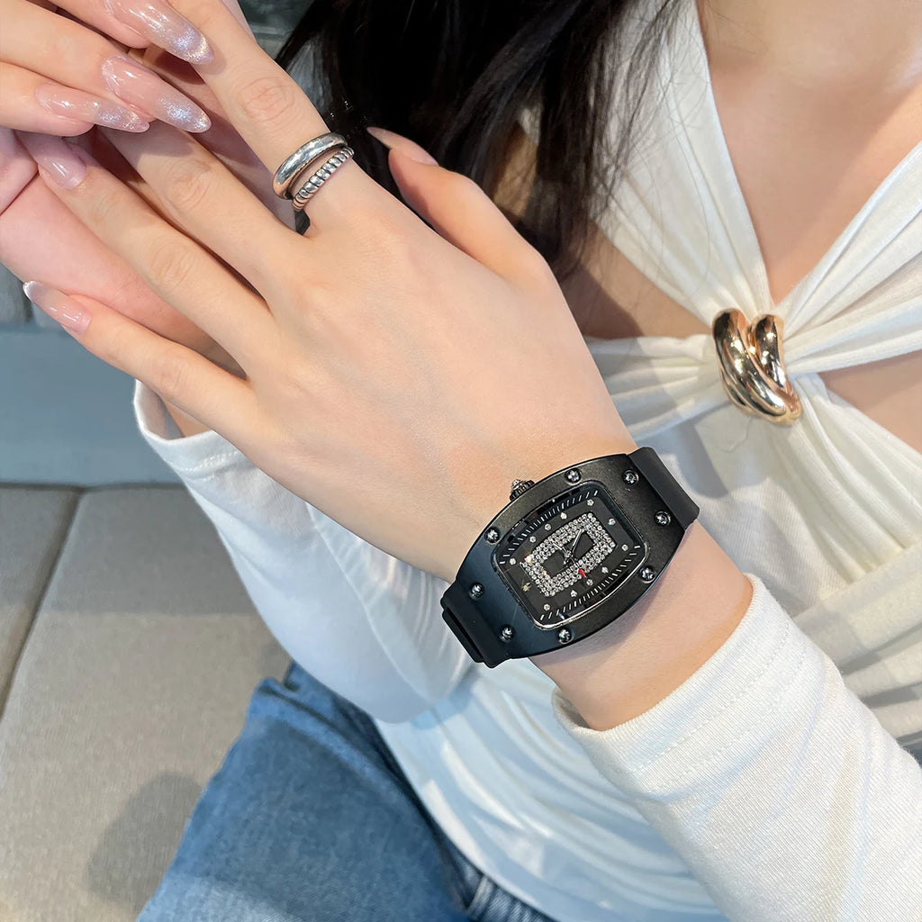 L&J Luxury Women's Watch