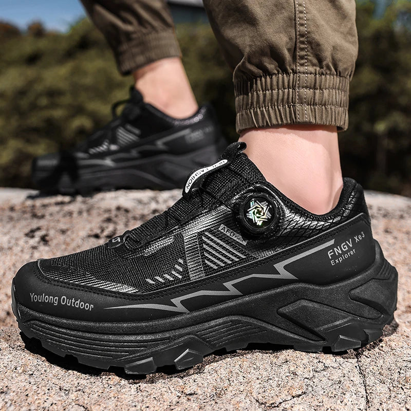 L &J Luxury Men Sneakers