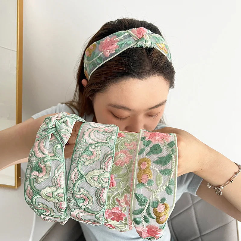 L&J Luxury Headband