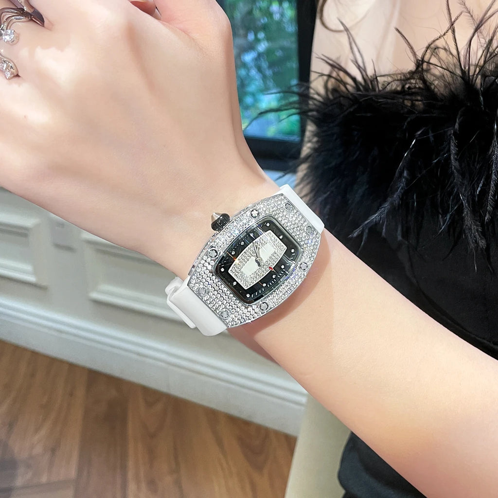 L&J Luxury Women's Watch