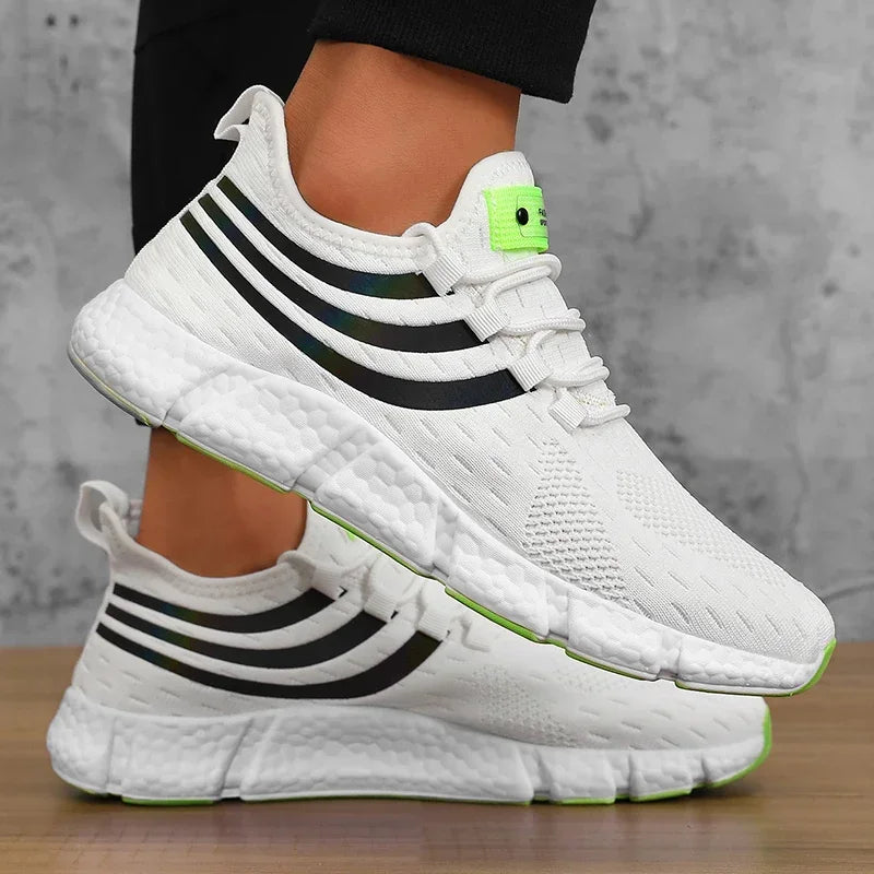 L& J Luxury Walking Sneakers