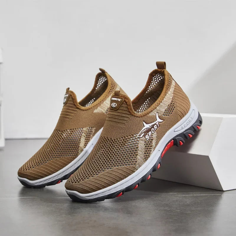 L&J Luxury Hiking Shoes for Men