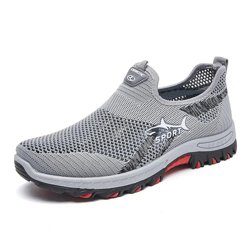 L&J Luxury Hiking Shoes for Men