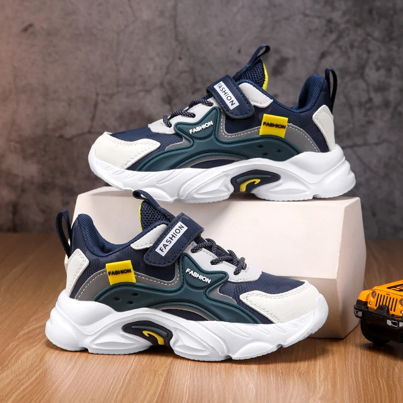 L &J Luxury Kids Sneakers  ( Boys)