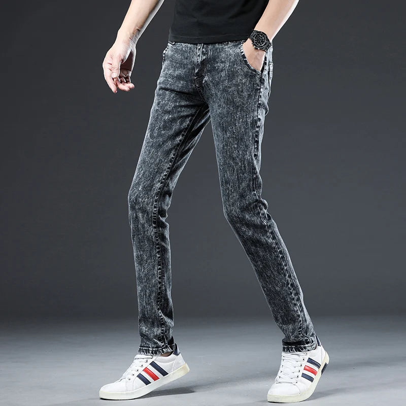 L &J Luxury Fashion Men Skinny