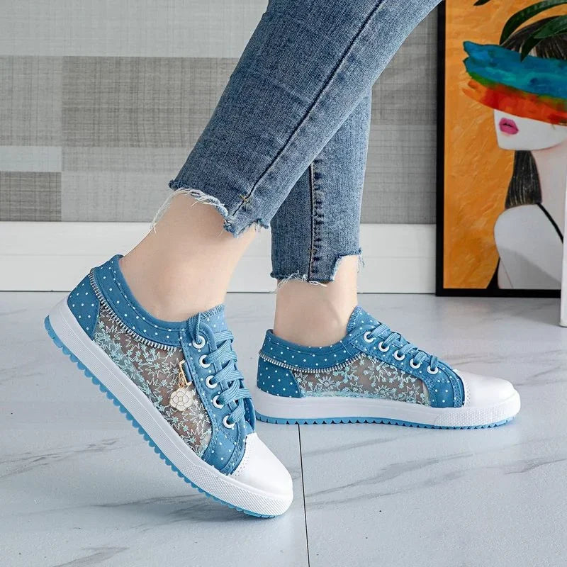 L&J Luxury Women's Sneakers