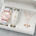 Women's Fashion Watch (Set)