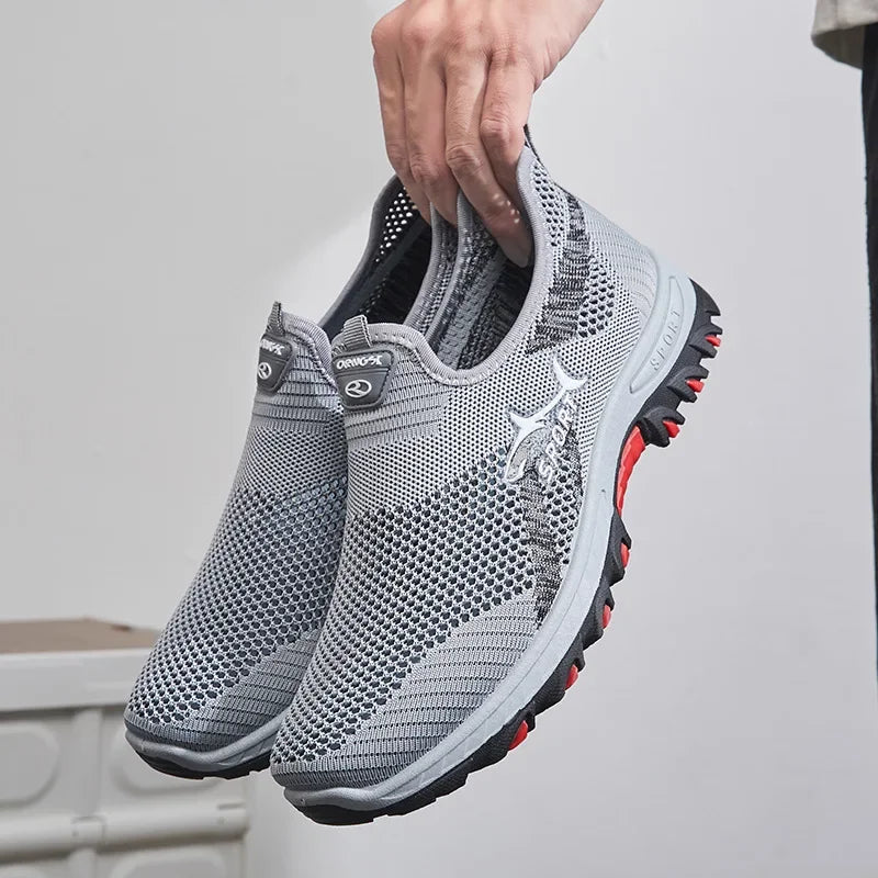 L&J Luxury Hiking Shoes for men