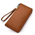 L&J Luxury Leather Wallet For Men