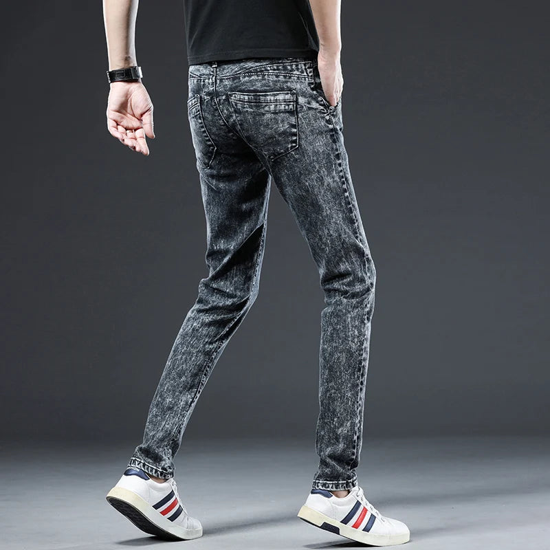 L &J Luxury Fashion Men Skinny