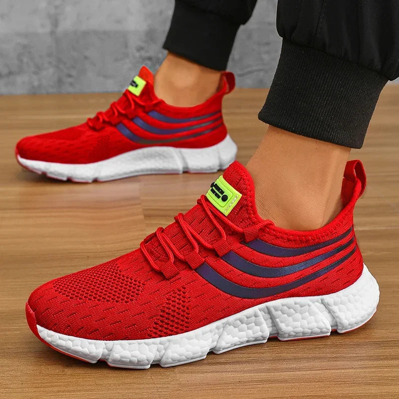 L& J Luxury Walking Sneakers