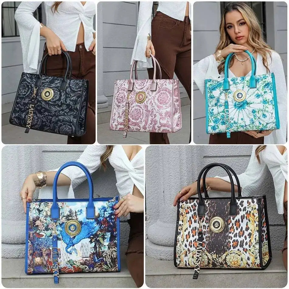 L&J Luxury Women's Handbag
