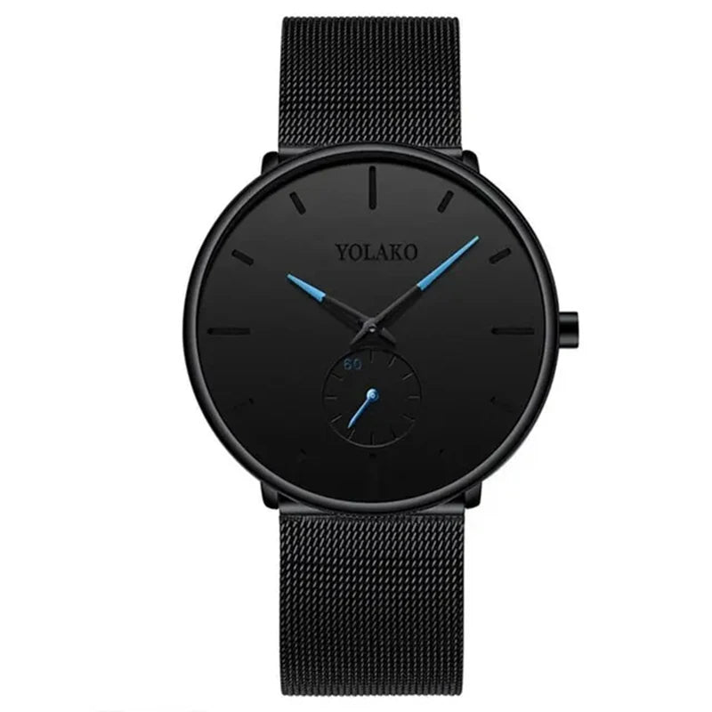 Male Stainless Steel watch