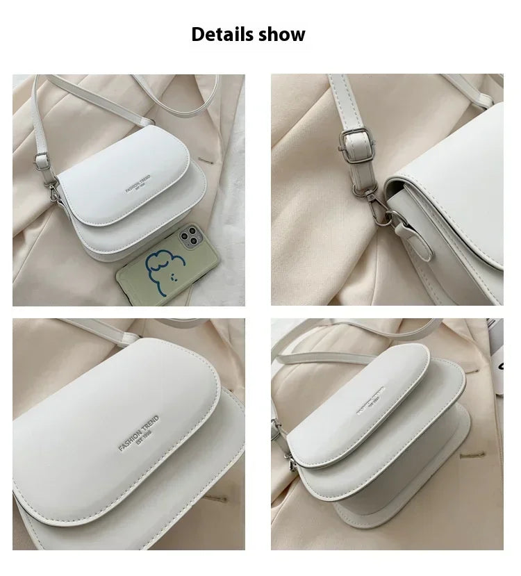L&J Luxury Shoulder Bag for Women