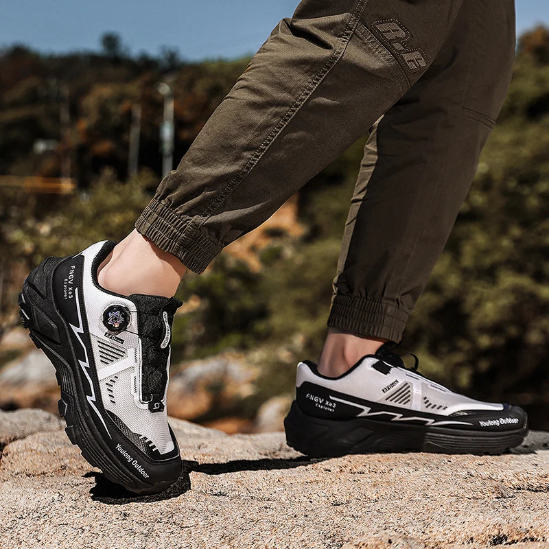 L &J Luxury Men Sneakers