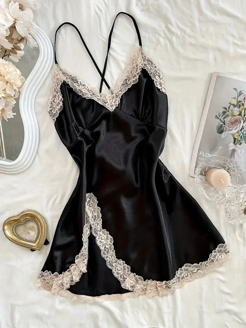 L&J Luxury Nights Dress for Woman