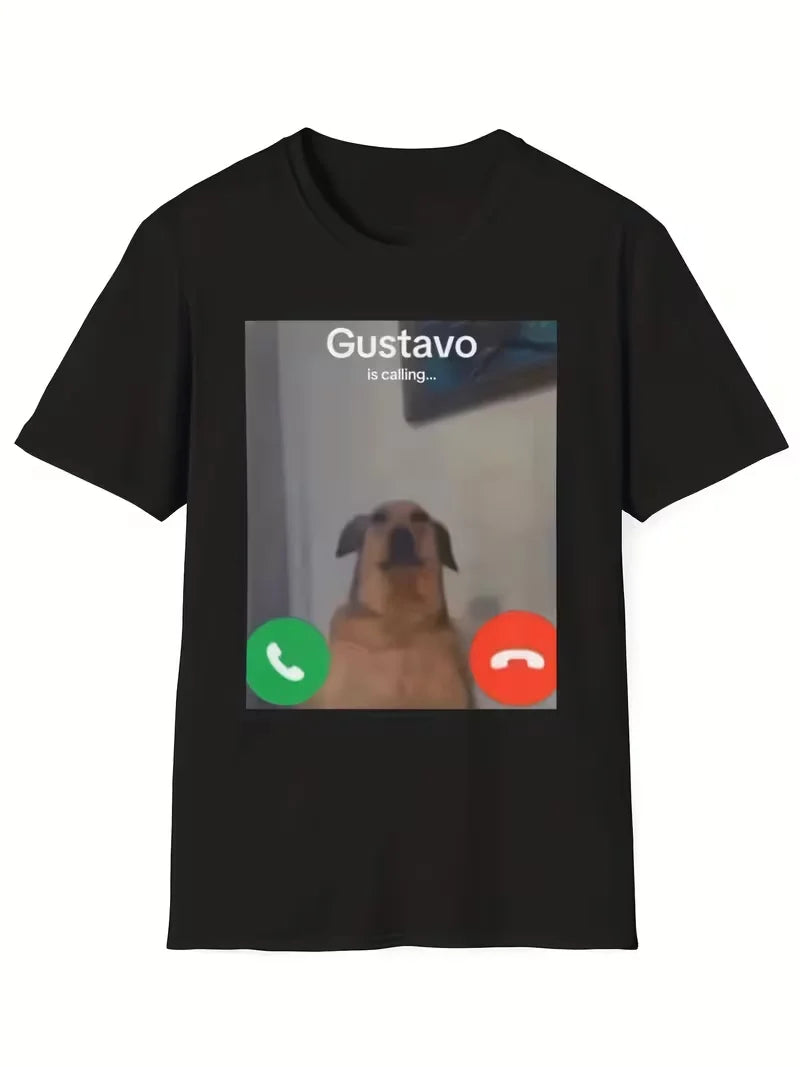 L &J Luxury T-Shirt Black