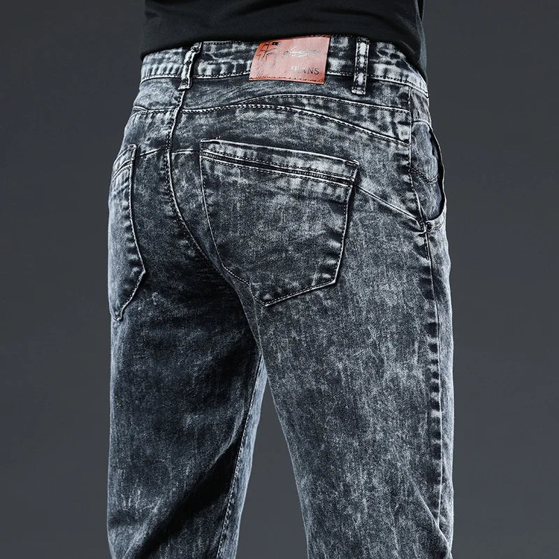 L &J Luxury Fashion Men Skinny