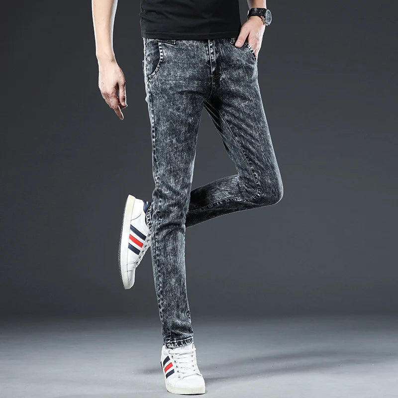L &J Luxury Fashion Men Skinny