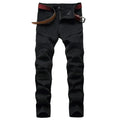 L &J Luxury New Men's Slim Jeans White