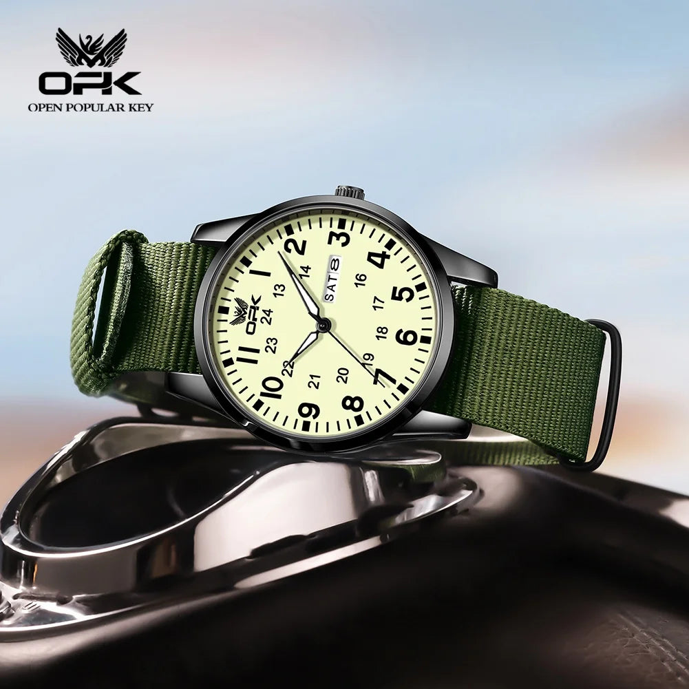 L&J Luxury Watches for Man Fashion