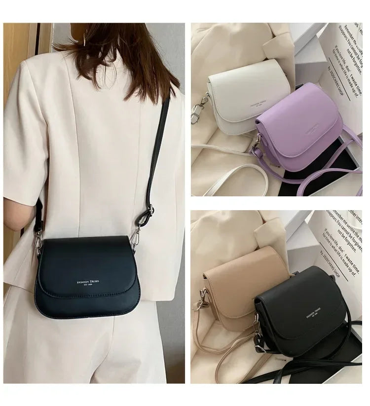 L&J Luxury Shoulder Bag for Women