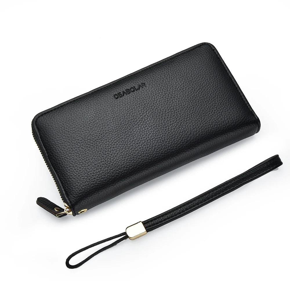 L&J Luxury Leather Wallet For Men