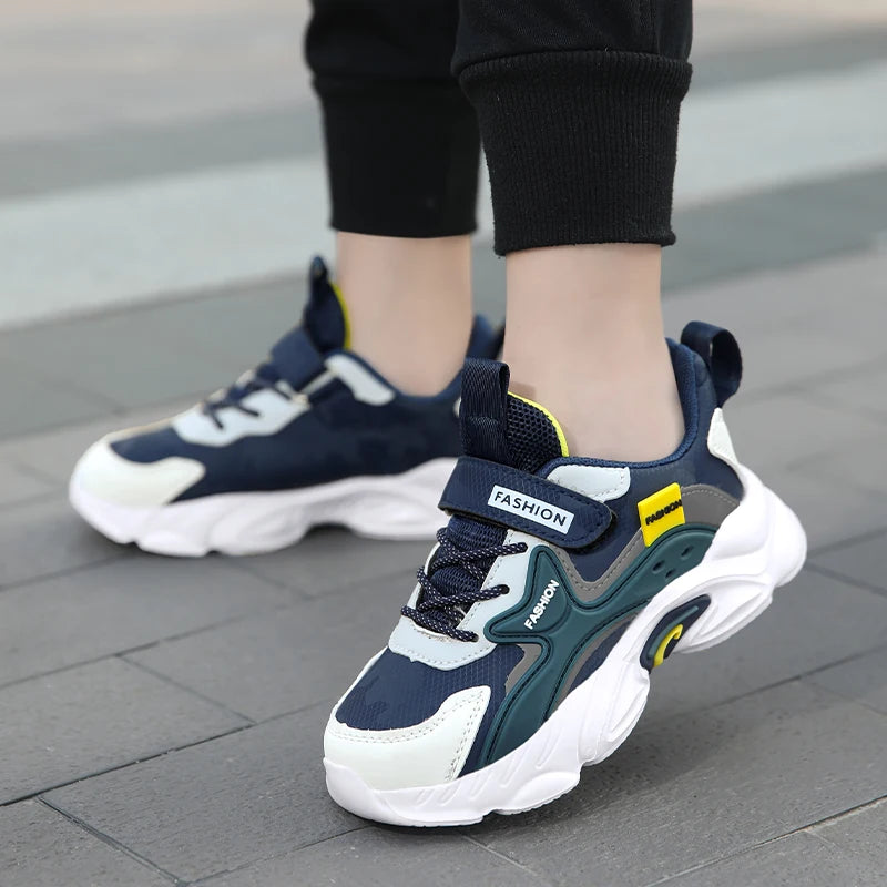 L &J Luxury Kids Sneakers  ( Boys)