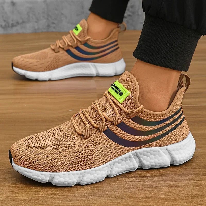 L& J Luxury Walking Sneakers