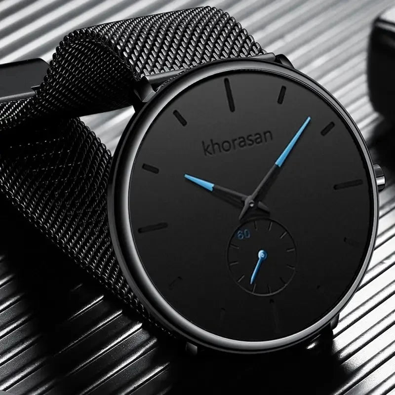 Male Stainless Steel watch