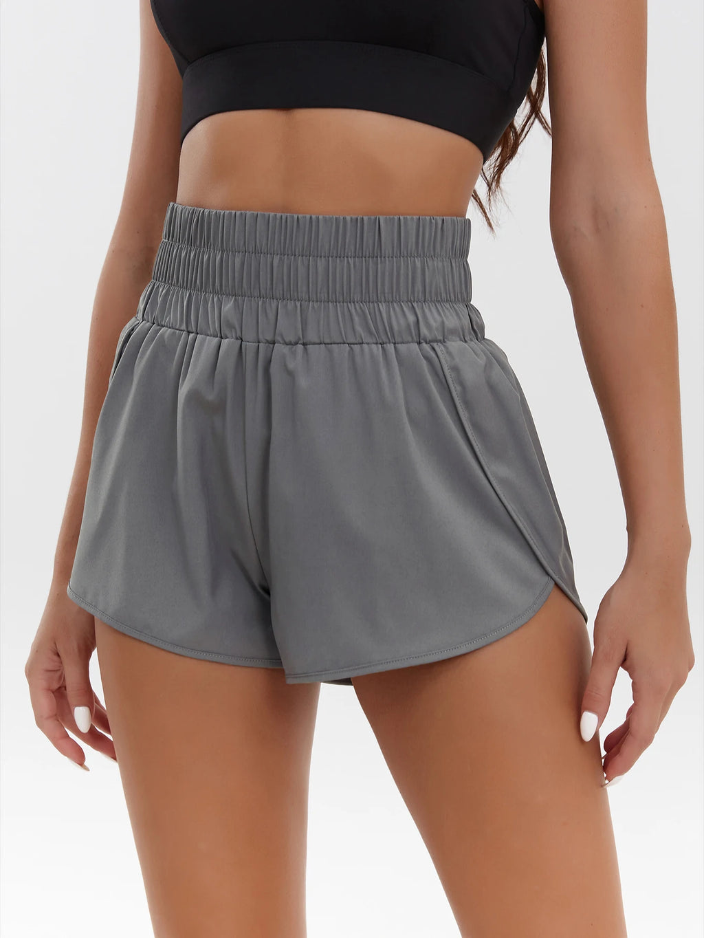 L&J Luxury European and American Women's Shorts