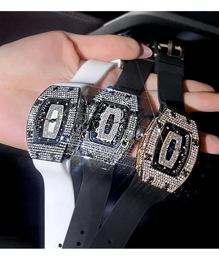 L&J Luxury Women's Watch