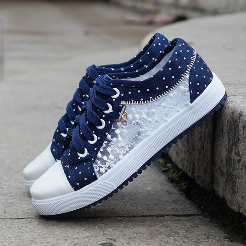 L&J Luxury Women's Sneakers