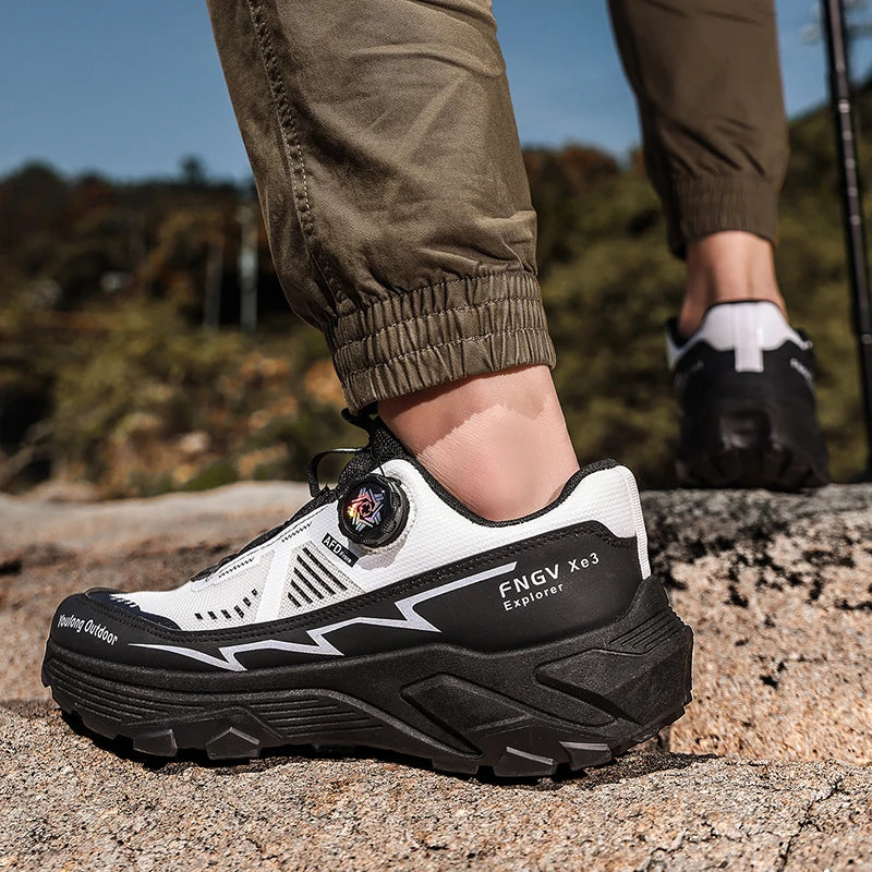 L &J Luxury Men Sneakers