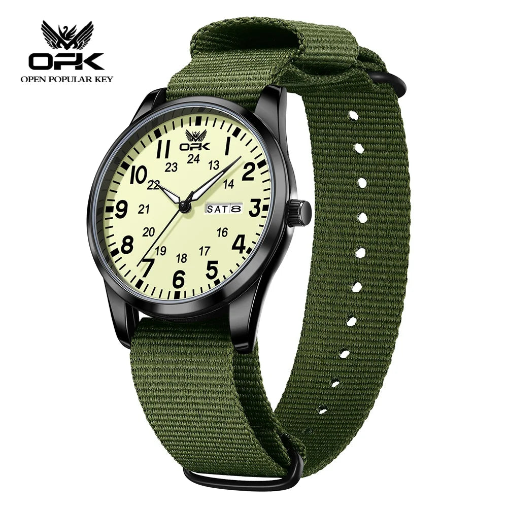 L&J Luxury Watches for Man Fashion