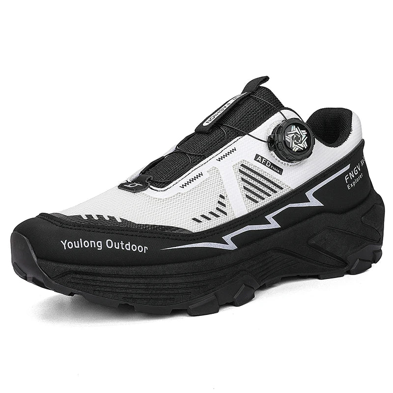 L &J Luxury Men Sneakers