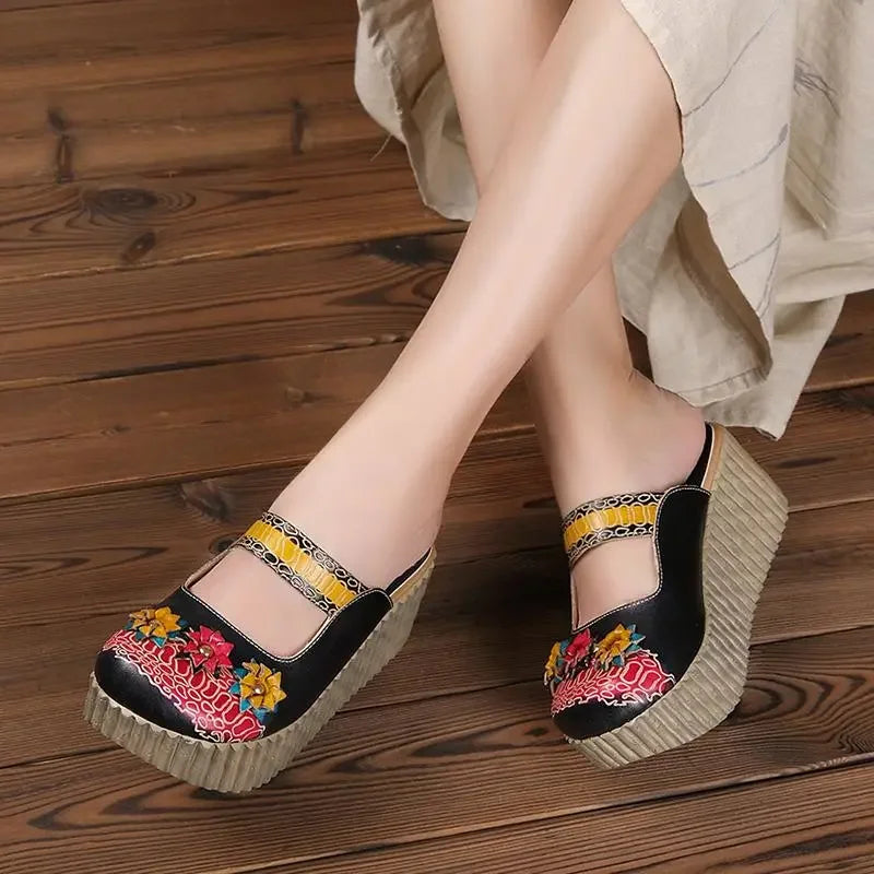 L&J Luxury Summer Shoes for Women