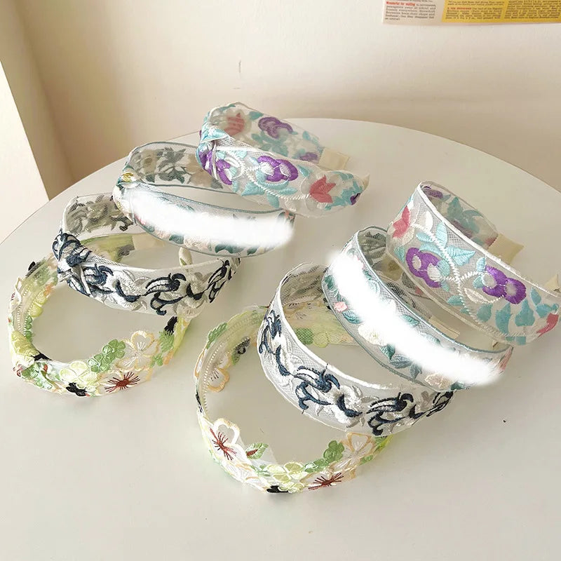 L&J Luxury Headband