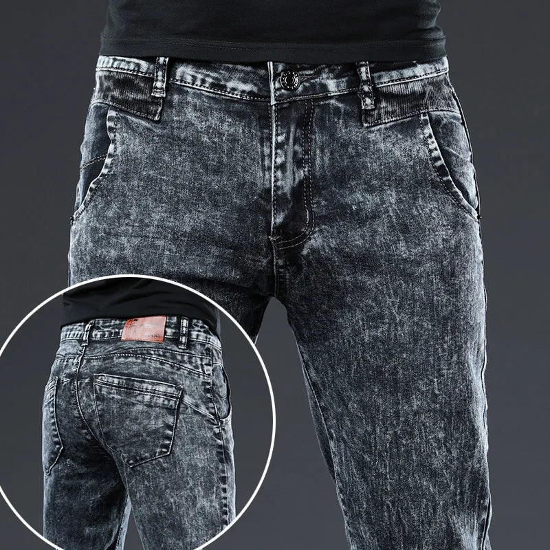 L &J Luxury Fashion Men Skinny
