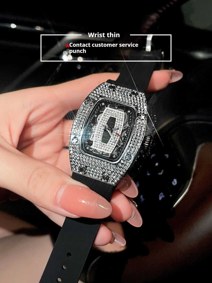L&J Luxury Women's Watch
