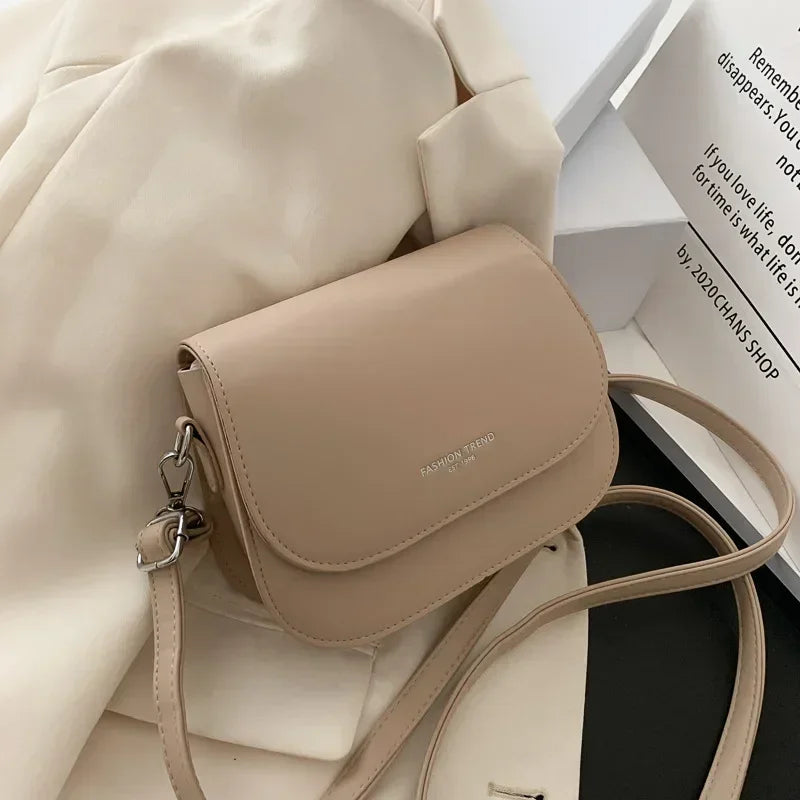 L&J Luxury Shoulder Bag for Women