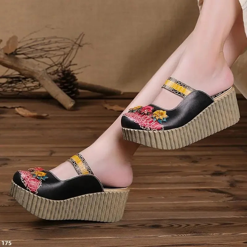 L&J Luxury Summer Shoes for Women