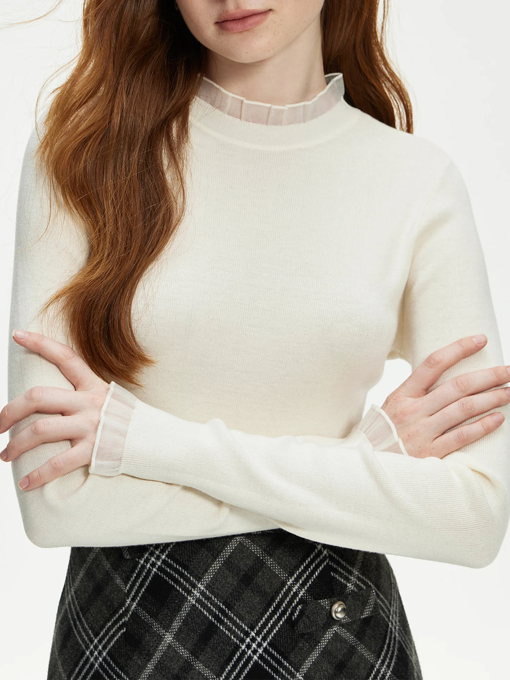 L&J Luxury Winter Long Sleeve for Women