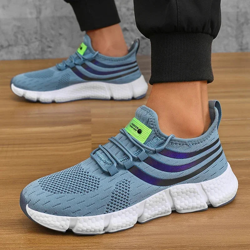 L& J Luxury Walking Sneakers