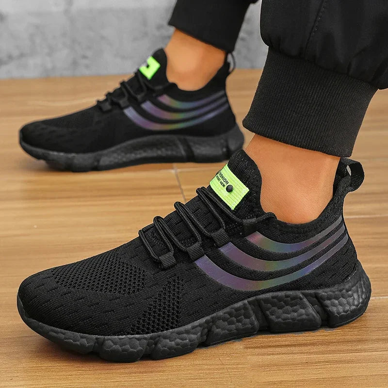 L& J Luxury Walking Sneakers
