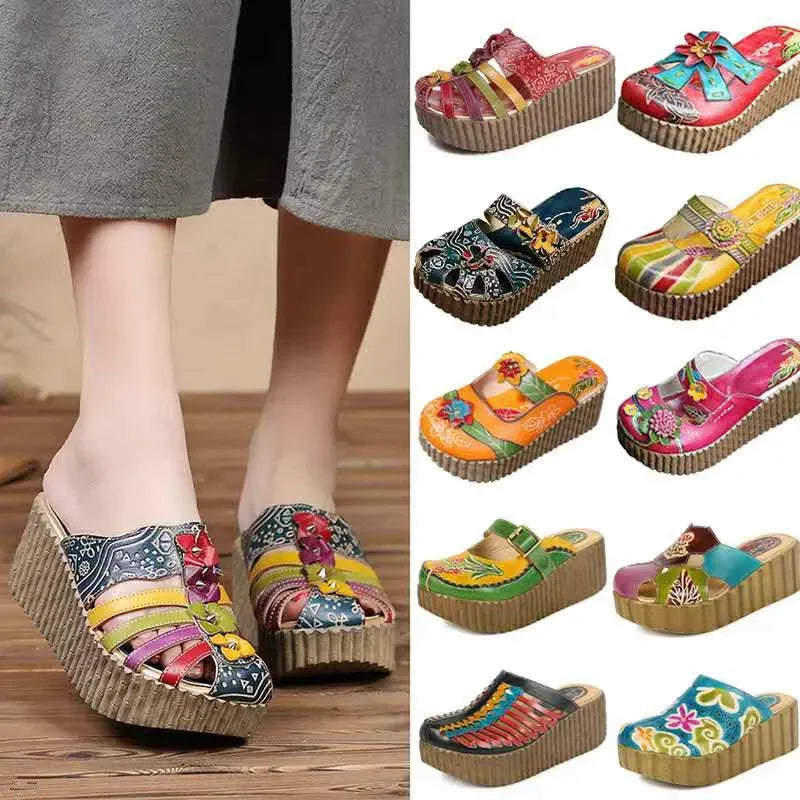 L&J Luxury Summer Shoes for Women