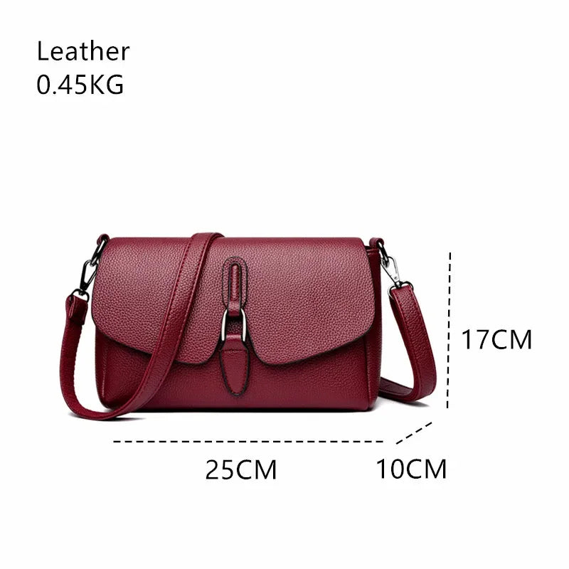L&J Luxury Crossbody Bags for Women